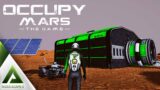 Occupy Mars : The Game – Early Access – Open World Mars Survival Game – Mining Supplies – Live -EP#2