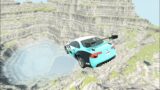 Cars vs Leap of Death | Beamng Drive Gameplay – 80