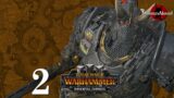 Total War: Warhammer 3 Immortal Empires – Ironskin Tribe, Ghark Ironskin #2