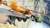 Cars Vs Leap Of Death Jumps #1 | BeamNG.Drive
