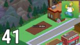 The Simpsons Tapped Out – Full Gameplay / Walkthrough Part 41 (IOS, Android) New Character On Route!