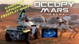 Occupy Mars: The Game | Space | Survival |  Gameplay EP 4 Freeplay mode on steam pc