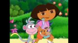 Dora the Explorer – Clip – Dora's Dance to the Rescue – I'm the Map and One Big Wish Song