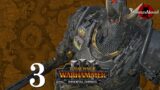 Total War: Warhammer 3 Immortal Empires – Ironskin Tribe, Ghark Ironskin #3