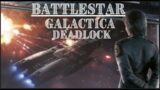 Battlestar Galactica I am in Command of Colonial Fleet!!