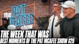 The Week That Was on The Pat McAfee Show | Best Of May 15th – 19th 2023