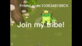 Join my tribe!
