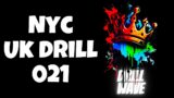 UK Drill with a splash of New York city – uplifting Drill beat workout music