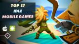 17 Best IDLE/CLICKER Mobile Games [2023]