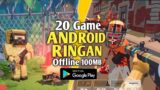 20 Game Android Offline Ringan Terbaik 2023 | HD Graphic 100MB | Game Android Offline di Bawah 100MB