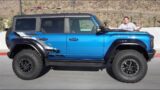 2023 Ford Bronco Raptor Full Review: Bronco on Steroids