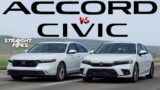 2023 Honda Civic vs Honda Accord – Which is Better for $30,000?