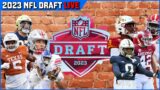 2023 NFL Draft LIVE | Reaction to First Round of The 2023 NFL Draft