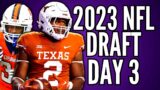 2023 NFL Draft Live Draft Day 3 Party & Fantasy Reaction!
