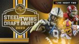 2023 NFL Draft Night Two LIVE REACTIONS for 2nd & 3rd Round w/@SteelYinzers #NFLDraft #2023NFLDraft
