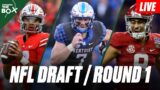 2023 NFL Draft – Round 1:  Live reactions & analysis