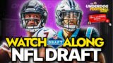 2023 NFL Draft Round 1 Watchalong! Trill Withers x UDFS