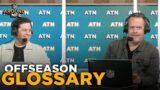 2023 NFL Offseason Glossary Part 1 | Around the NFL Podcast