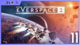 [21×9] Everspace 2, Ep11: Bloodstar History Lesson