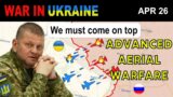 26 Apr: LAST CHAPTER: DECISIVE BATTLE FOR THE SKY OVER BAKHMUT | War in Ukraine Explained
