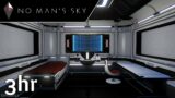 3 Hour – No Man’s Sky – Fleet Command Station Room Ambience