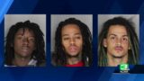 3 arrested in connection with deadly drive-by shooting in Sacramento