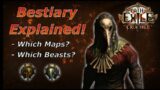 [3.21] All you need to know about Bestiary in Path of Exile!
