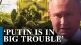 'Hopeless' Russian offensive capability could put Putin himself under threat | Frontline