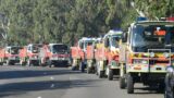 'We've got the age of trucks written in chalk on the side': Fire trucks are breaking down