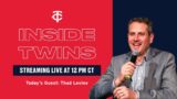 4/30/23 – Inside Twins Featuring Thad Levine