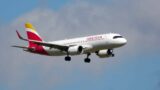 [4k] Different Iberia Models Landings & Take off at MAD Iberia's main Hub
