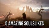 5 Amazing Soulslikes Releasing in 2023