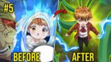 (5) Boy Was Born with Strongest SS Rank Magic And All Stats Maxed Out – Manhwa Recap