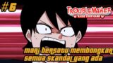 #6 MARI BERSATU MEMBONGKAR BOBROKNYA OSIS DI SMK CIPTA WIYATA | TROUBLEMAKER