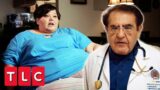 600lb+ Woman Cannot Be Affectionate With Her Husband Due To Her Weight | My 600-lb Life