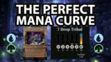 7 Drop Tribal | MOM Historic Brawl | MTG Arena