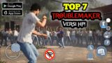 7 Game Android Mirip Troublemaker | Troublemaker Versi HP