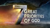 7 May 2023 | The 7 Great Priorities of God | Ps. Yang | Cornerstone Community Church | CSCC Online