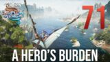 [71] A Hero’s Burden (Let’s Play Horizon Forbidden West: Burning Shores w/ GaLm)