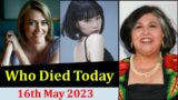 8 Famous Actors Who DIED on 16th May… Are YOUR Faves on the List?
