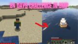 84 Days of Survival: Conquering the Minecraft SMP || Against All Odds:   Minecraft SMP Survival
