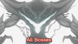 9 Years of Shadows All Bosses + Ending