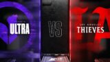 @TorontoUltra vs @LAThieves  | Major V Qualifiers | Week 1 Day 2