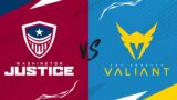 @WashingtonJustice vs @LAValiant | Spring Stage Qualifiers West | Week 2 | Day 1
