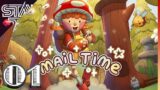 A Cozy Mail Delivery Game – Mail Time – Ep. 1