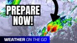 A Furious Storm Is ABOUT To Erupt… WOTG Weather Channel