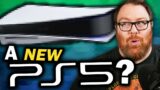 A New PlayStation on the Way? | 5 Minute Gaming News
