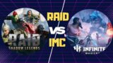 A Raid Copy? Or Raid 1.5? Compare Infinite Magicraid with Raid Shadow Legends…