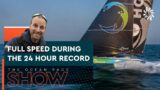 A Record 24 Hours | Leg 5 26/05 | The Ocean Race Show