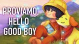 A Spasso con un Cagnolino Adorabile – Proviamo Hello Good Boy – Gameplay ITA